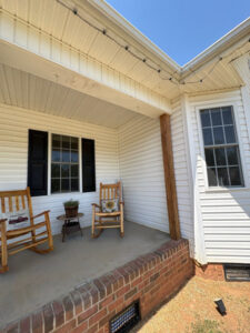 Exterior House Cleaning And Window Washing Services in Summerfield North Carolina