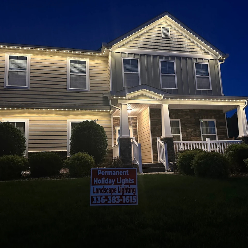 Exterior Lighting in Kernersville NC (2)