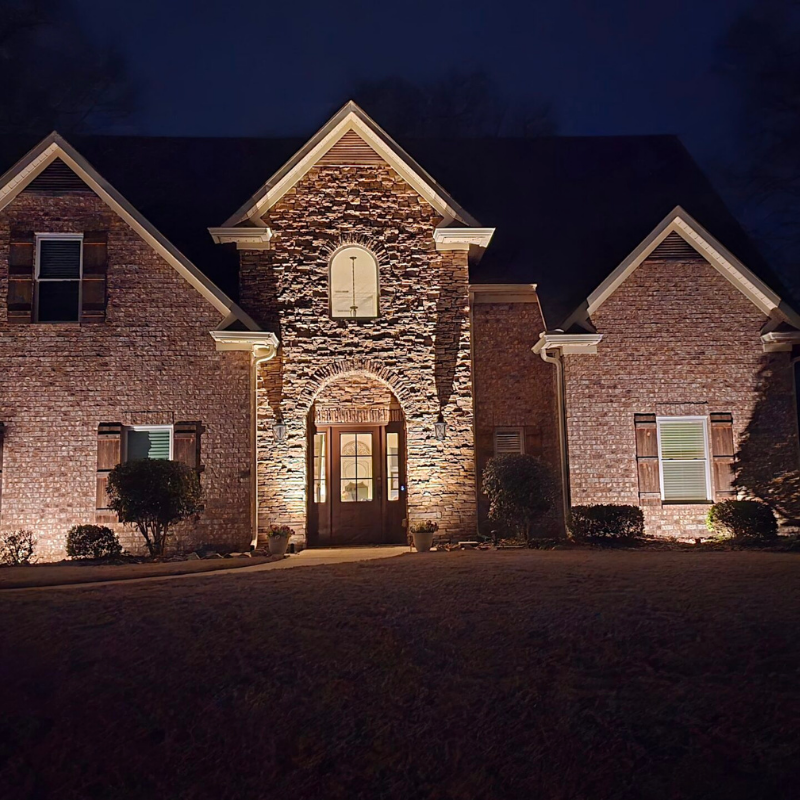 Exterior Lighting in Kernersville NC (4)