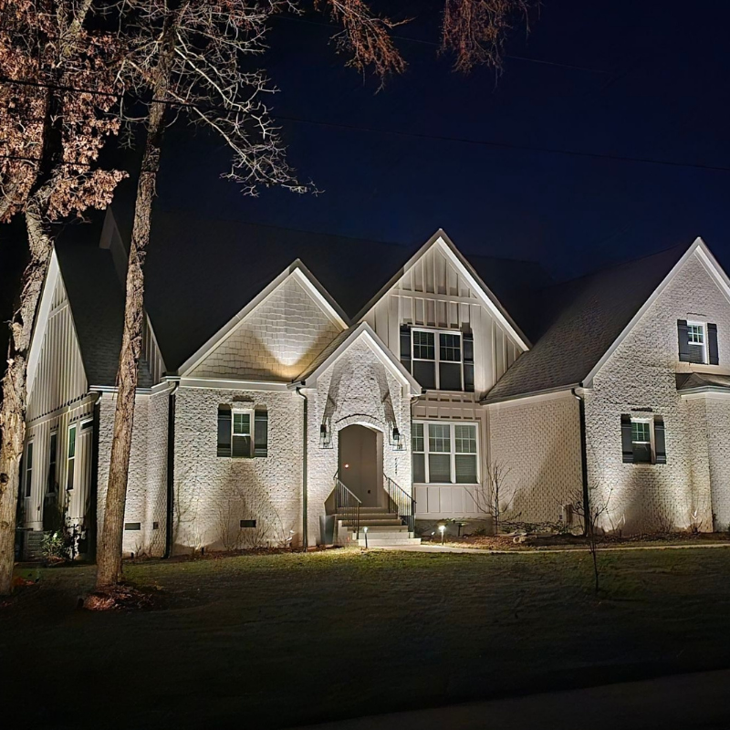 Exterior Lighting in Kernersville NC (5)