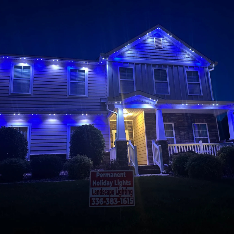 Exterior Lighting in Kernersville NC