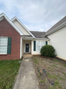 Home Exterior Cleaning Service in Winston Salem North Carolina