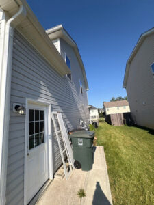 House Exterior Cleaning And Maintenance Services in Summerfield North Carolina