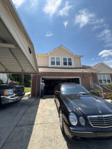 House Washing And Carport Cleaning Services in Greensboro North Carolina