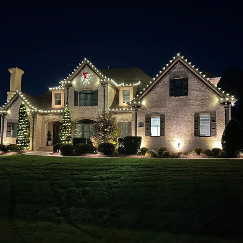 Kernersville NC Professional Exterior Lighting (2)