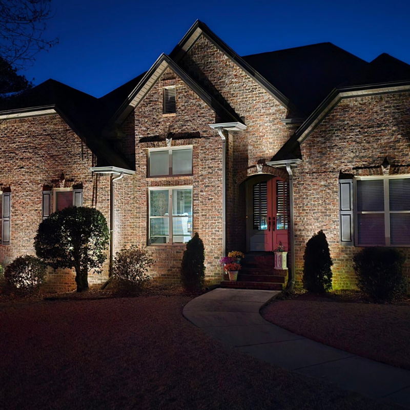 Kernersville NC Professional Exterior Lighting (4)
