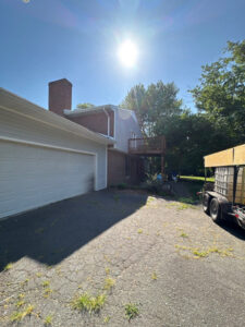 Roof Cleaning And Maintenance Service in Kernersville North Carolina