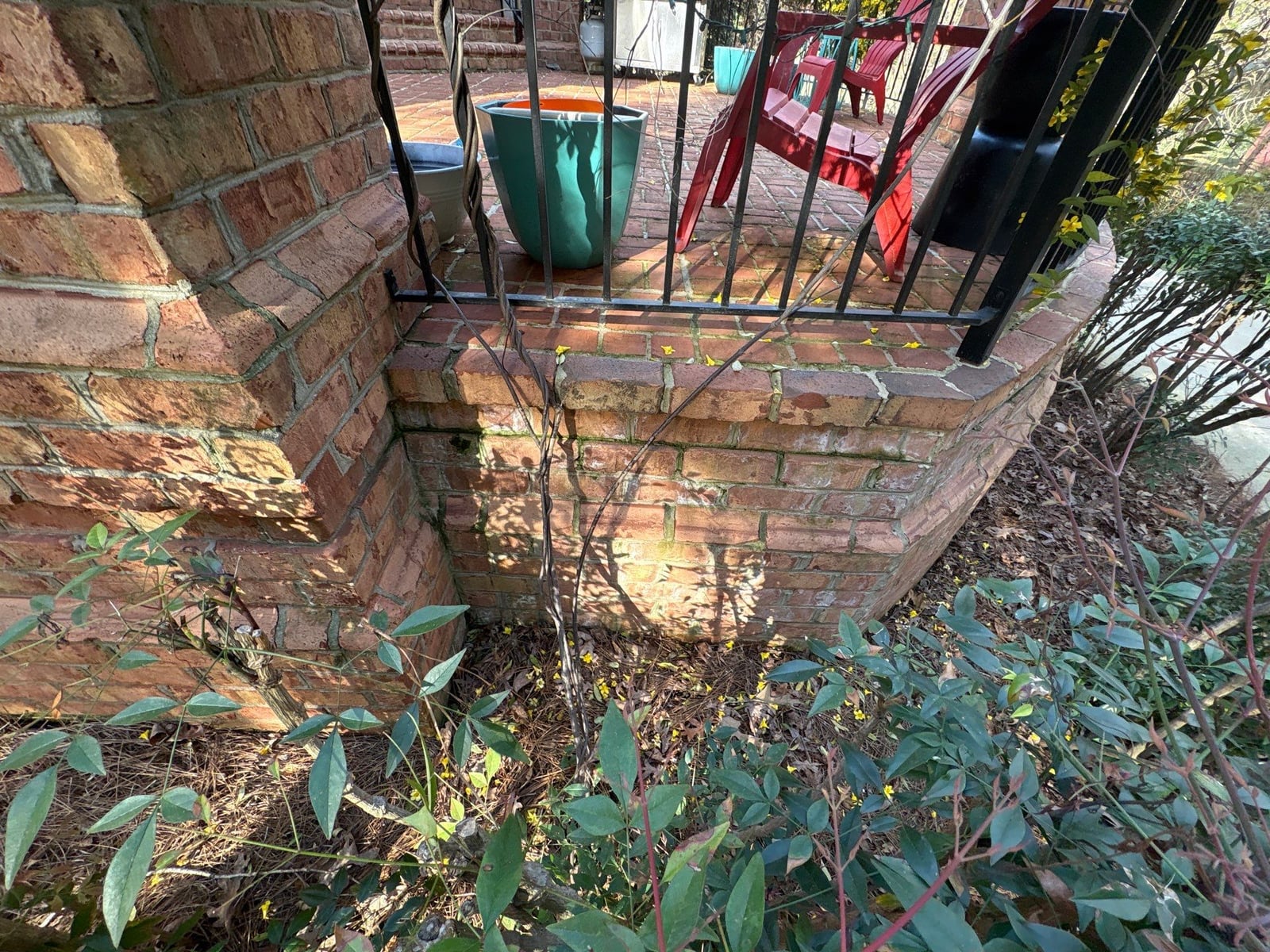 Patio washing window cleaning and gutter cleaning services
