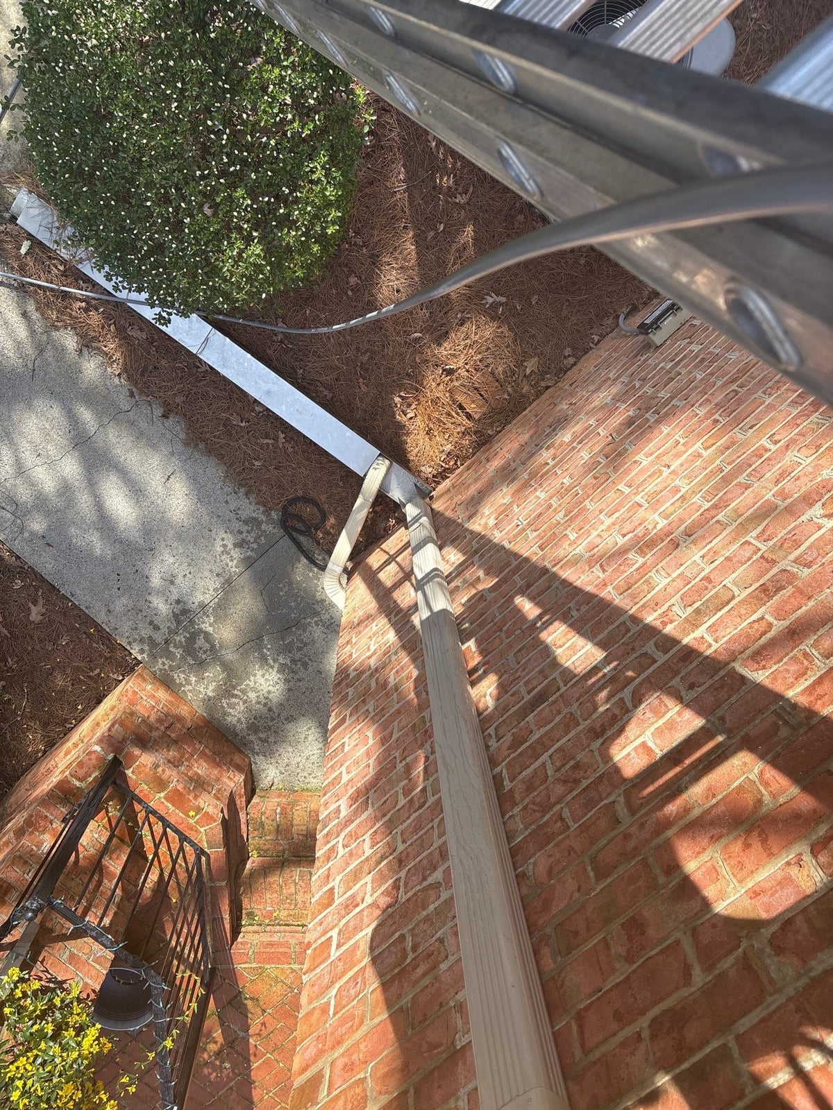 Patio washing window cleaning and gutter cleaning services