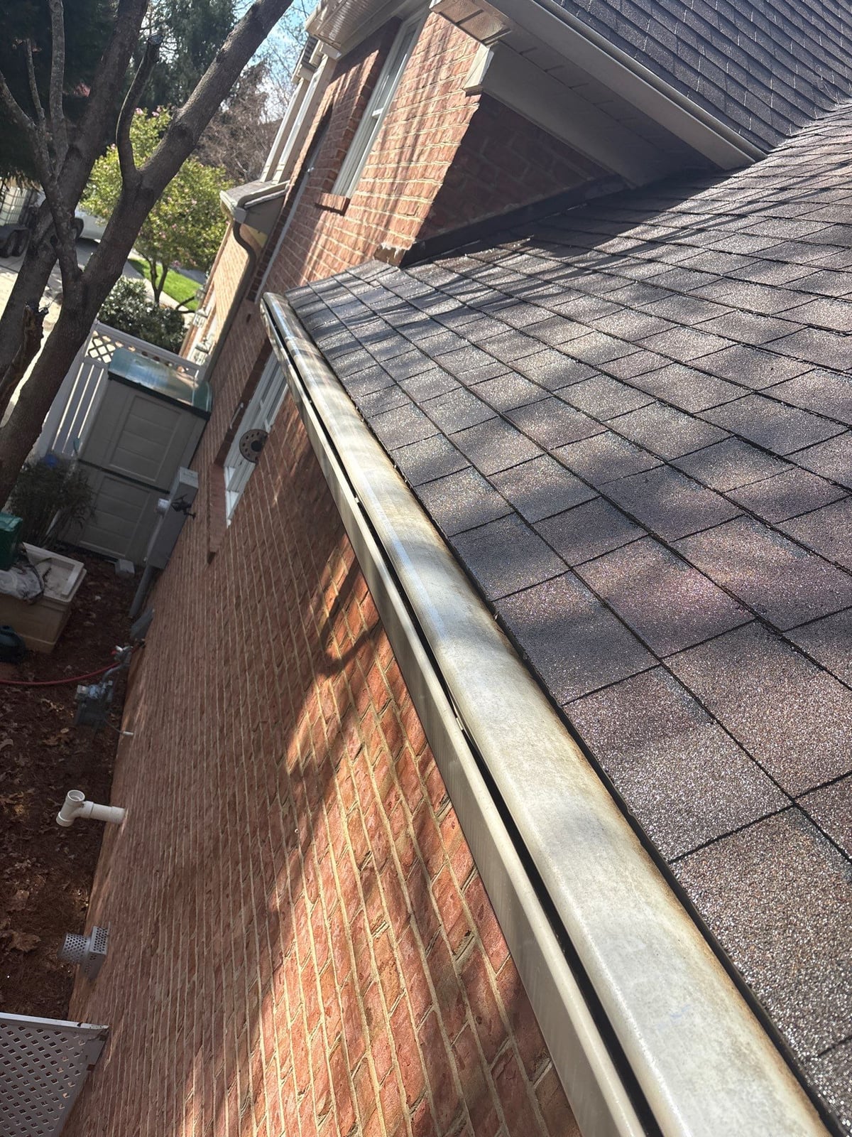 Patio washing window cleaning and gutter cleaning services
