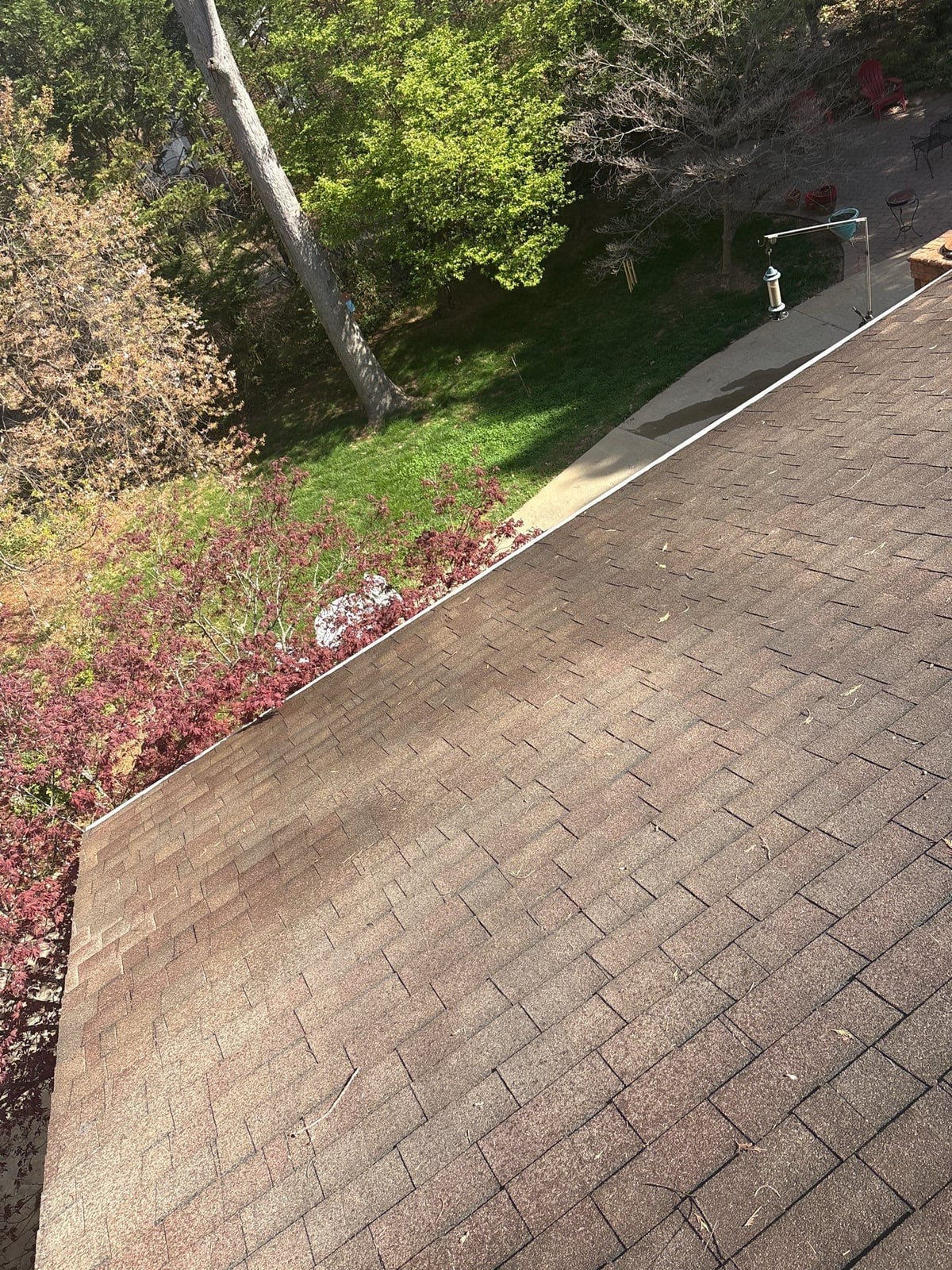 Patio washing window cleaning and gutter cleaning services