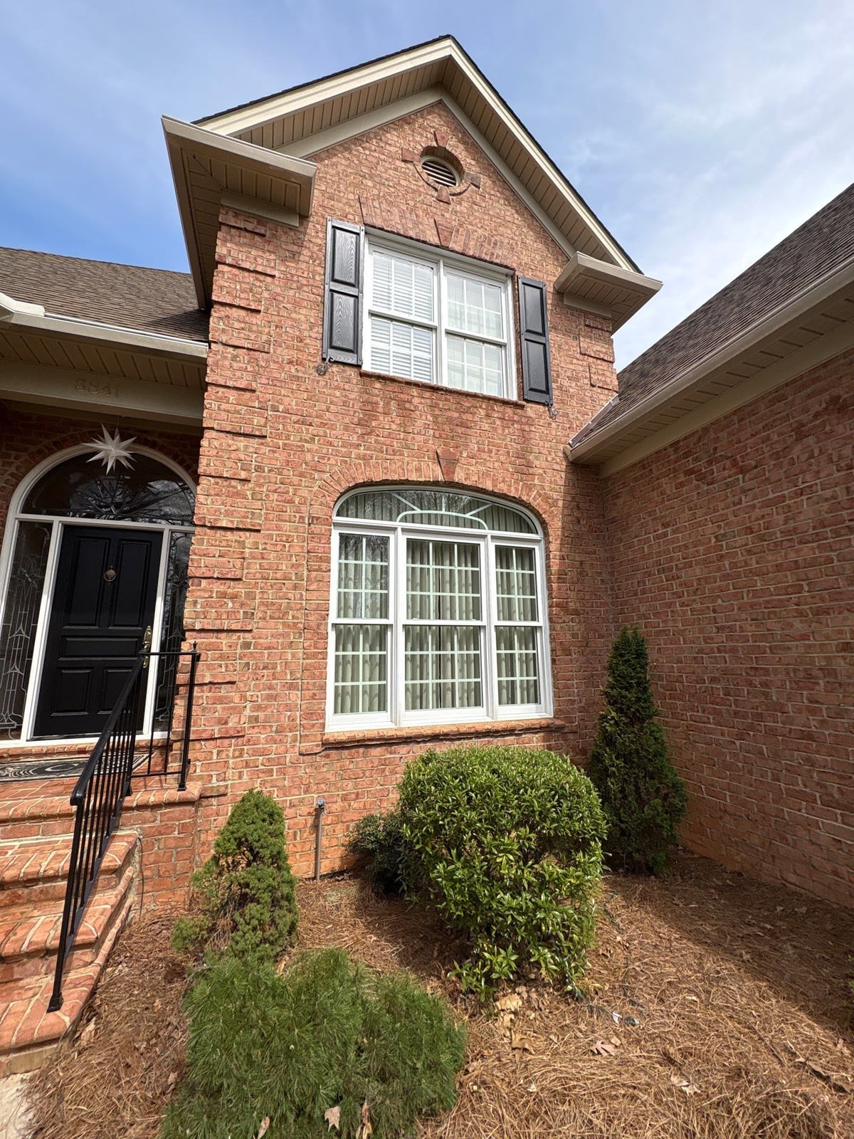 Patio washing window cleaning and gutter cleaning services