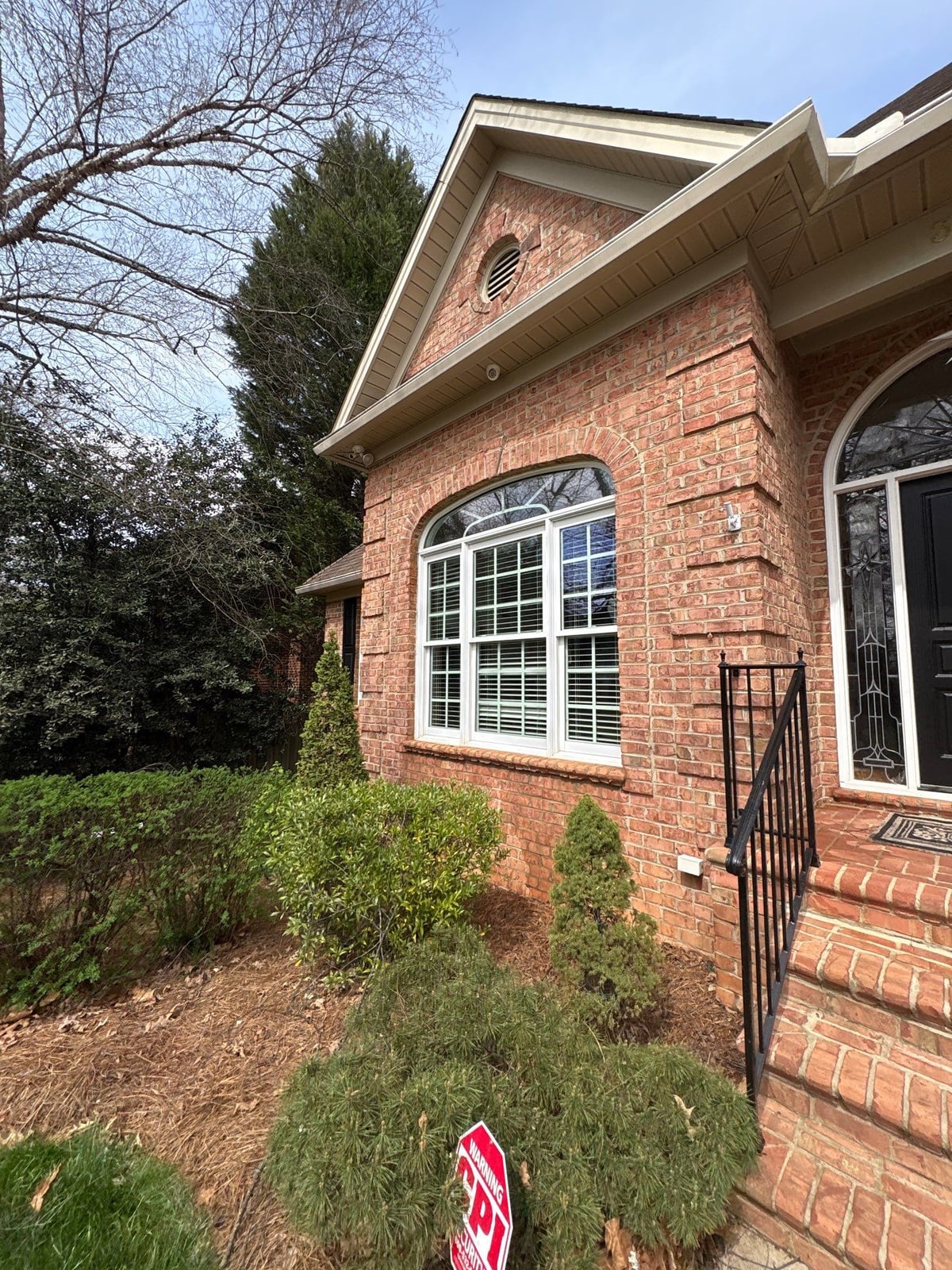 Patio washing window cleaning and gutter cleaning services